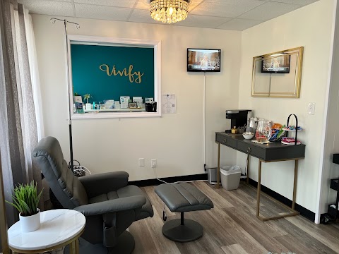 Vivify Hydration Lounge & Medispa