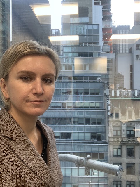 Dr. Irina Domantovsky