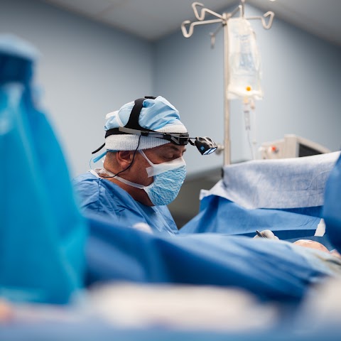 Mark D. Epstein, MD, FACS