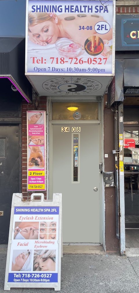 Shining Health SPA