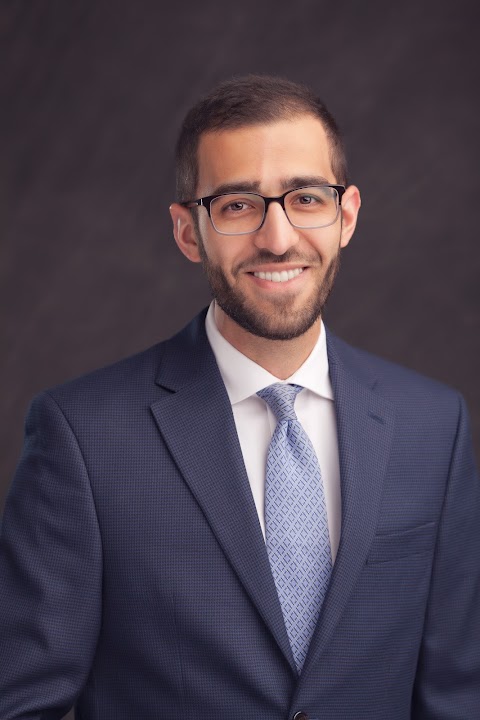 Mohammad-Ali Yazdani Abyaneh, MD