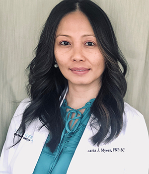 Maria Myers, RN, MSN, FNP-BC, NP-C - Schweiger Dermatology Group