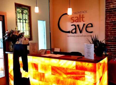 Adirondack Salt Cave