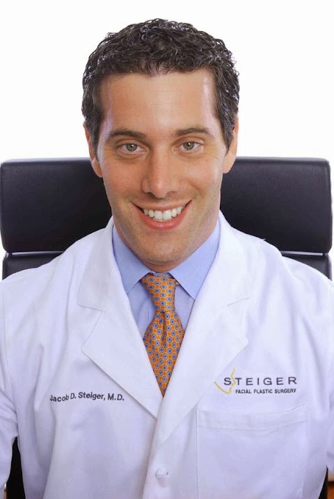 Steiger Facial Plastic Surgery: Dr. Jacob D. Steiger