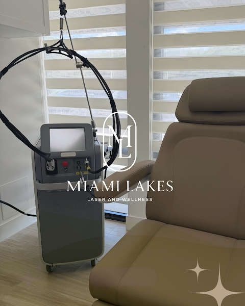 Miami Lakes Laser and Wellness