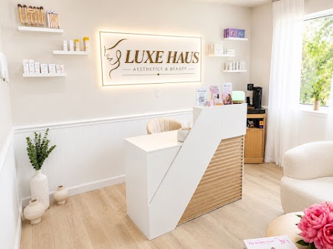 Luxe Haus Aesthetics & Beauty