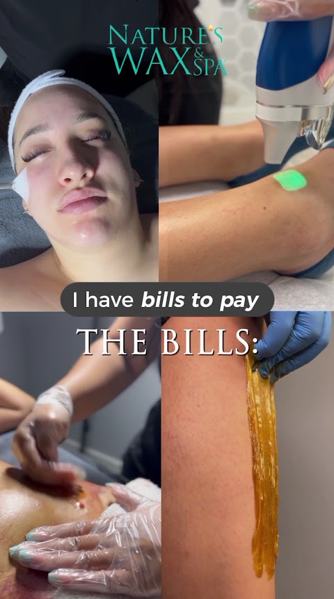 Natures Wax & Med Spa