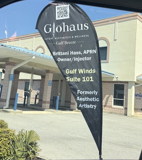 Glohaus Luxury Medical Aesthetics Gulf Breeze
