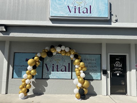 Vital Beauty & Beyond