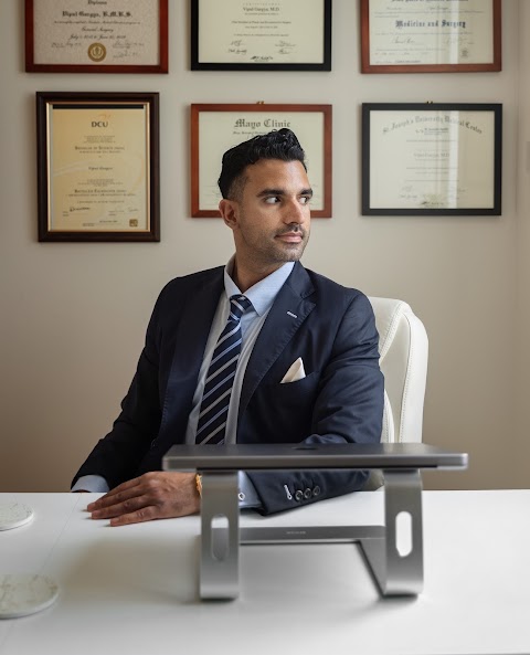 VG Signature | Vipul Gargya, MD