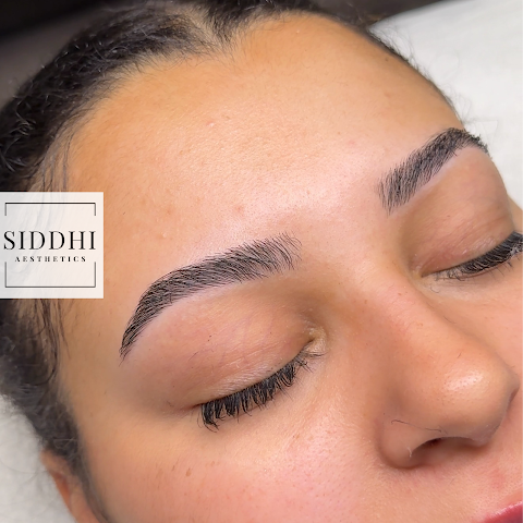 Siddhi Aesthetics