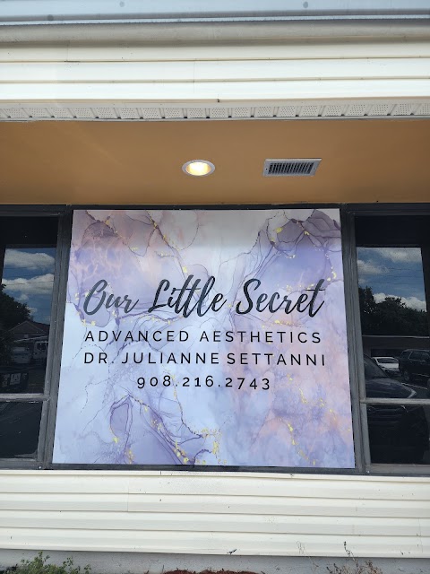 Our Little Secret Aesthetics