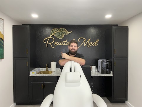 Revital Med Spa and IV Drip Bar
