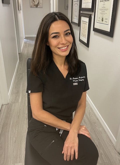 Finer You PA - Dr. Anahita Azharian, DO, MPH