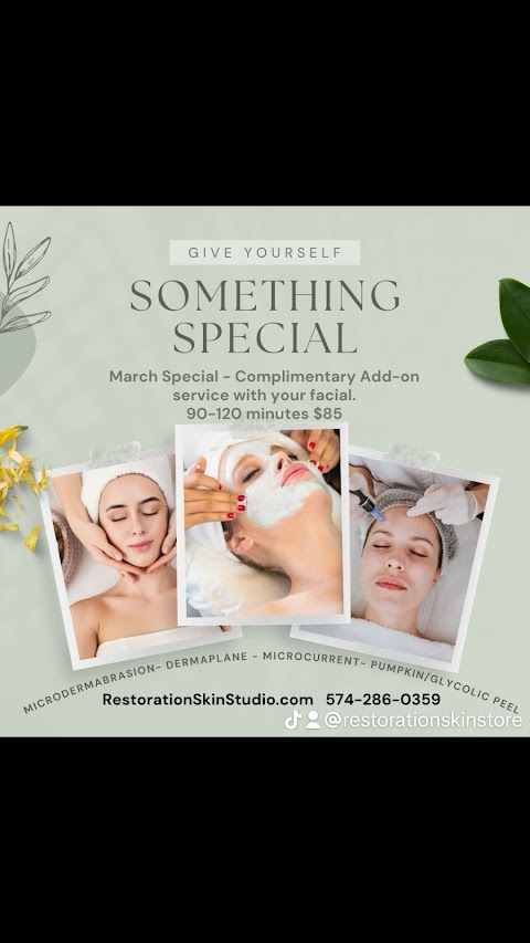 Restoration Skin Studio