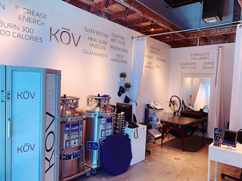 The Kov Cryotherapy