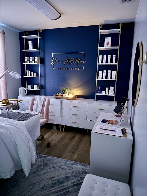 Skin Addiction Aesthetics LLC
