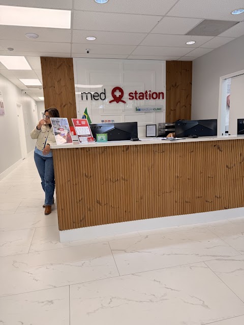 Medstation Pompano - A Clínica do Brasileiro no Mundo