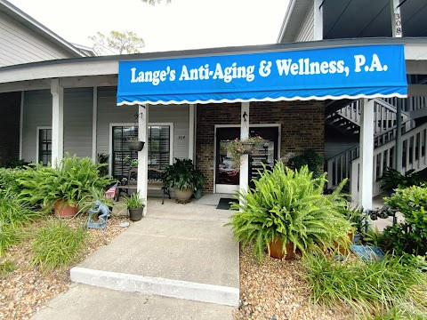 Lange's Anti-Aging & Wellness, P.A.