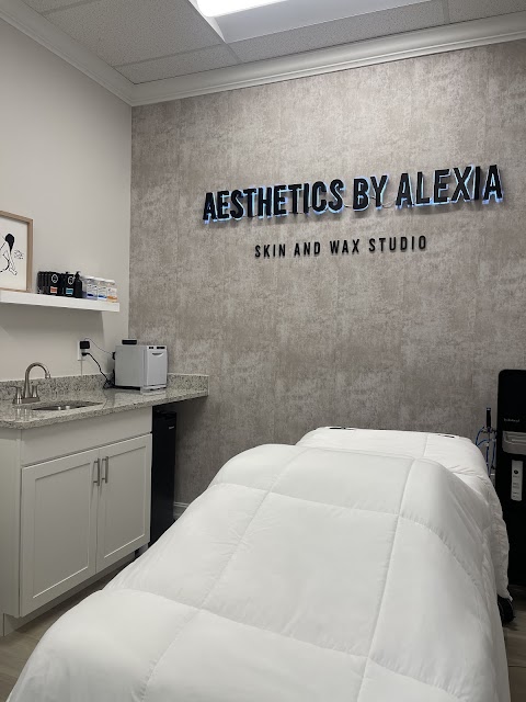 AESTHETICS BY ALEXIA | SKIN & WAX STUDIO