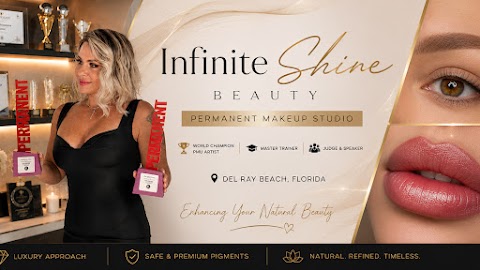 Infinite Shine Beauty | Permanent Makeup & Beauty Academy