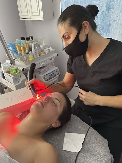 Beauty bubble spa