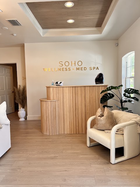 SOHO Wellness & Med Spa | Wesley Chapel