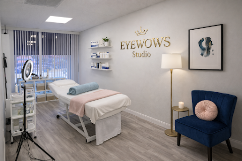 EyeWows Studio | Facial Spa & PMU