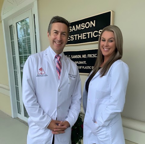 Michel C Samson, MD, FACS, PLLC