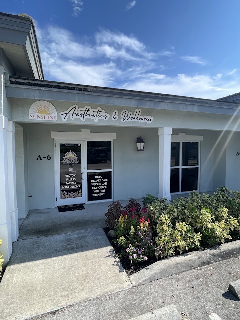 Sunshine Aesthetics and Wellness