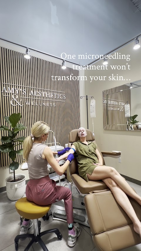 Amy’s Aesthetics & Wellness