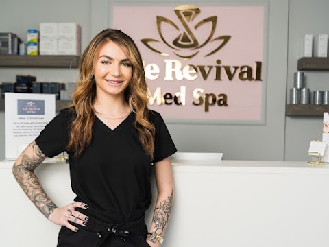 Age Revival Med Spa