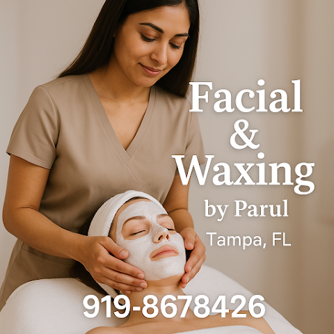 Eyebrow Threading Waxing Facial by Parul