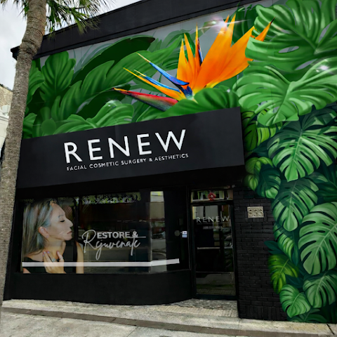 RENEW Facial Cosmetic Surgery & Aesthetics