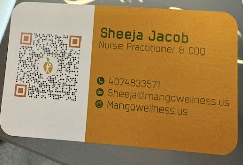 Mango Wellness