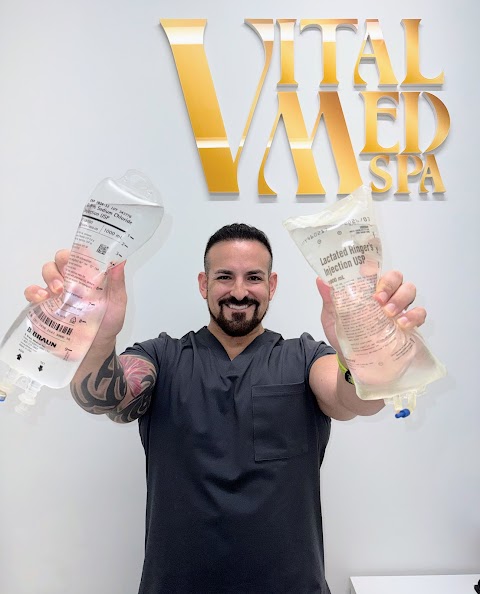 Vital MedSpa | Morpheus8 Burst Specialist