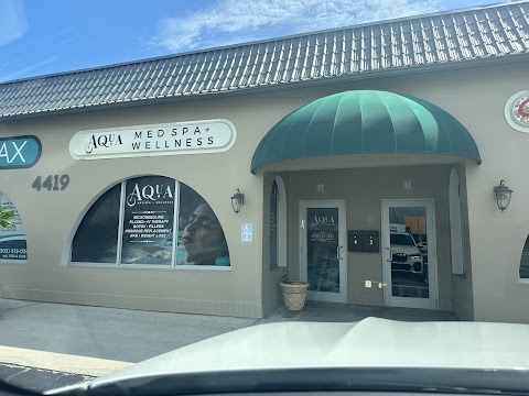 Aqua medspa and wellness