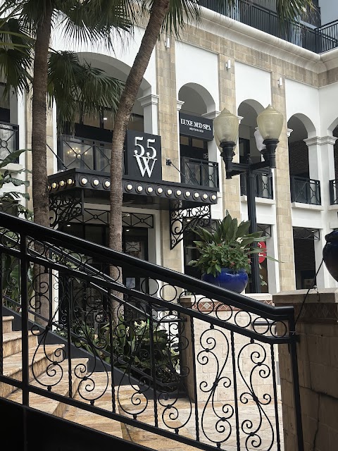 LUXE Med Spa Aesthetics