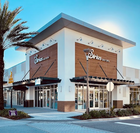 Sirius Day Spa Salon & Med Spa - Lakewood Ranch (SR70)