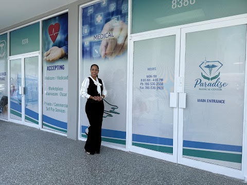 Paradise Medical Center Primary Care