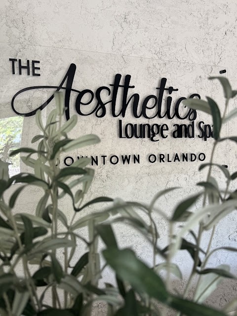 The Aesthetics Lounge and Spa Orlando