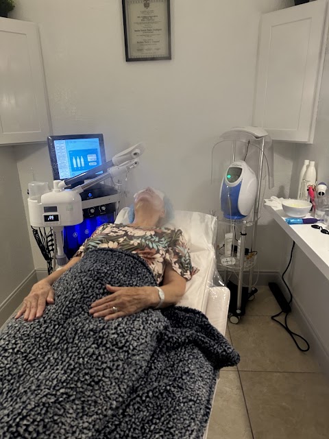 Magic Touch Medical Esthetician By Sandra Maltese