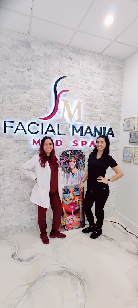 Facial Mania Med Spa Boca Raton