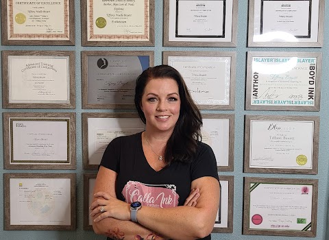 Calla Ink & Aesthetics | Day Spa | Skincare Clinic| Permanent Makeup Clinic | Wellness Center