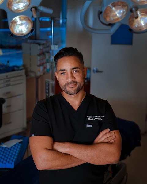 Justin Bellamy, MD