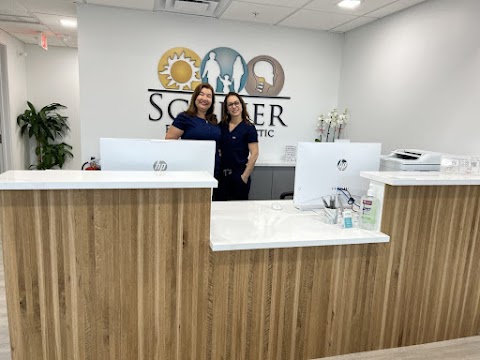 Schrier IV and Med Spa