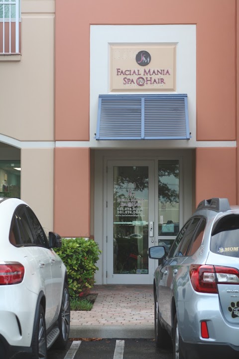 Facial Mania Med Spa