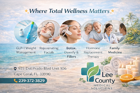 Lee County Medical Solutions