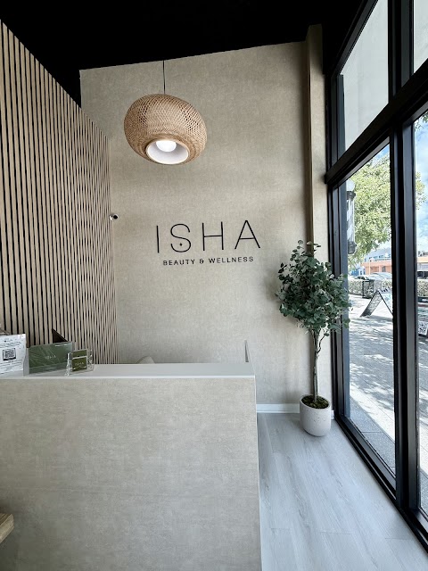 ISHA Beauty & Wellness Miami - Facials & Body Treatments
