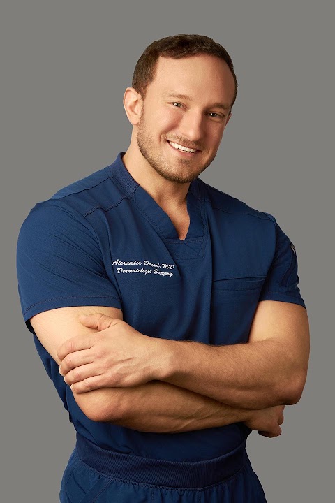 Alexander Daoud, MD: Dermatologist & Micrographic Surgeon